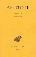 Physique, t. II, liv. 5-8